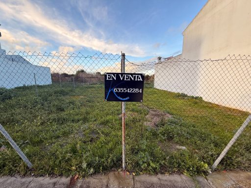 Solar urbano en venta Pilas 